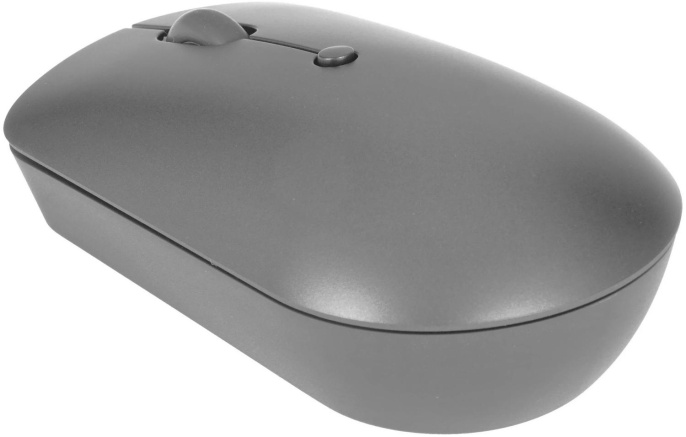 Мышь Lenovo 540 USB-C Wireless Compact темно-серый оптическая 2400dpi беспров. USB-C для ноутбука 3but GY51D20867