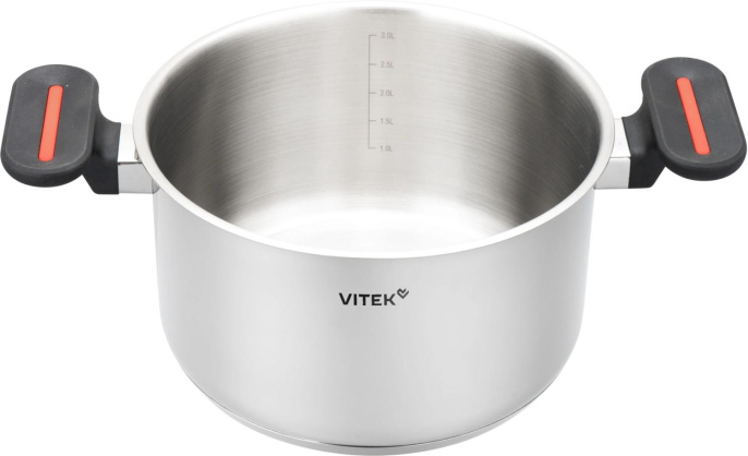 Набор кастрюль Vitek Вайб VT-SS1266 6 предметов