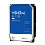 6TB WD Blue (WD60EZAX) {Serial ATA III, 5400 rpm, 256Mb buffer}