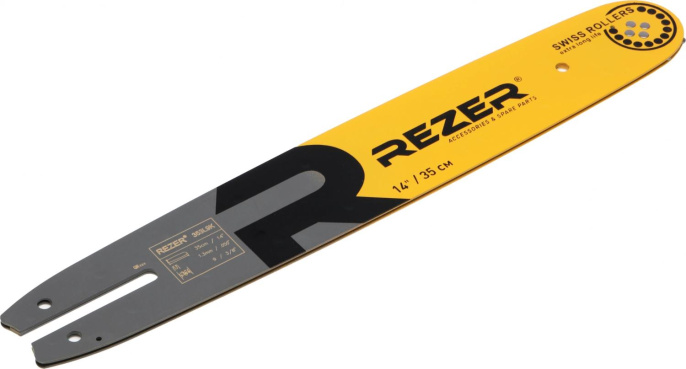 Шина для цепных пил Rezer 353 L 9 K 3/8" 03.016.00003