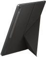 Чехол для планшета Samsung Smart Book Cover, для  Samsung Galaxy Tab S10 FE+, черный [ef-bx620pbegru]