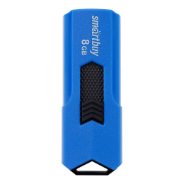 Smartbuy USB Drive 8GB STREAM Blue SB8GBST-B UFD 2.0