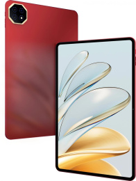 Планшет Teclast T60 AI Edition A733 2.0 8C RAM6Gb ROM128Gb 11.97" IPS 2000x1200 Android 15 красный 13Mpix 5Mpix BT WiFi microSD 1Tb 8000mAh