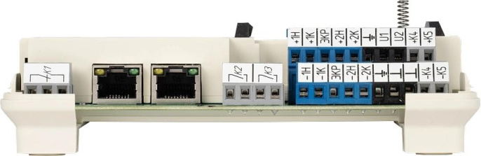 Контрольная панель Rubezh ППКОПУ R3-Рубеж-2ОП RBZ-319538