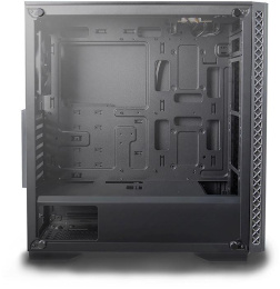 Корпус Deepcool MATREXX 50 Черный DP-ATX-MATREXX50 материал сталь-стекло, с боковым окном, порты Микрx1, Audio HD x1, USB3.0x1, 2xUSB2.0, без БП, eATX, видеокарта до 370мм, высота кулера для процессора до 168мм, 7 слотов расширения, 2 отсека 3.5", 4 от