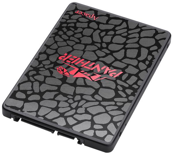Накопитель SSD Apacer 128GB AS350 AP128GAS350-1 {SATA3.0}