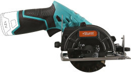 Циркулярная пила STURM! CCS1285, 85мм, аккумуляторная, 12В, без АКБ, без ЗУ