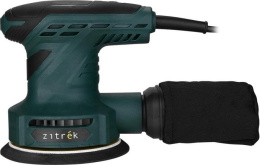 Шлифмашина эксцентриковая сетевая Zitrek ZKG450-125, 450 Вт 085-1050