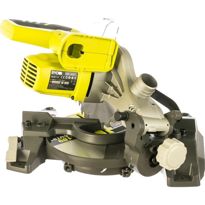 Торцовочная пила Ryobi EMS190DCL 5133000932