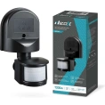Датчик движения инфракрасный Neox ДД 08Ч 1200Вт 180 гр.12м IP44 черный 4690612053332
