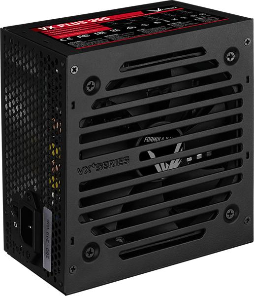 Блок питания Formula AC VX PLUS,  350Вт,  120мм, черный, retail [vx plus 350]