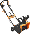 Снегоуборщик электр. Carver STE 2346L 2.3кВт