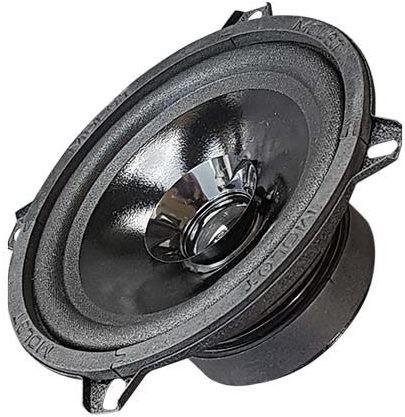 Колонки автомобильные Ural Молот АС-М130 без решетки 120Вт 92дБ 4Ом 13см 5дюйм ком.:2кол. широкополосные однополосные