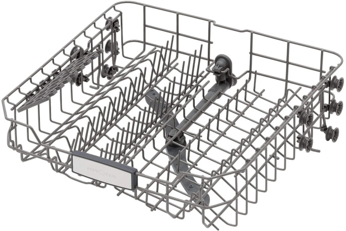 Посудомоечная машина встраив. Krona Garda 60 BI V2 2.1Вт полноразмерная серебристый (КА-00010306)