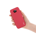 Внешний аккумулятор TTEC ChargeUp Pro LCD 10.000mAh PD 20W Powerbank - Red 2BB209GK
