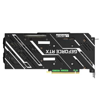 Видеокарта KFA2 RTX3060Ti X Black PCI-E 8GB GDDR6 256Bit W/HDMI/DP/DP/DP/CoolingFan (LHR) (36ISL6MD1WTK) (142549)