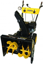 Снегоуборщик Huter SGC 7.0,  бензиновый, 7л.с., самоходный [70/7/28]