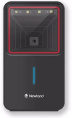 Сканер штрих-кодов FR42 2D CMOS Mega Pixel Wireless Bluetooth Presentation scanner black with Bluetooth usb dongle and USB cable, White light and IR sensor. NLS-FR4280-BT