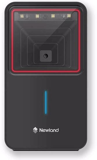 Сканер штрих-кодов FR42 2D CMOS Mega Pixel Wireless Bluetooth Presentation scanner black with Bluetooth usb dongle and USB cable, White light and IR sensor. NLS-FR4280-BT