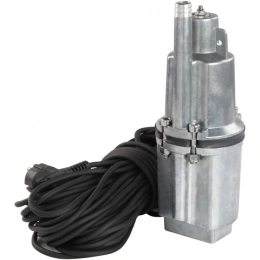 Вибрационный насос Qubik нижний забор воды -Н- 280Вт (кабель 10м) 08122