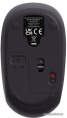 Мышь Baseus B01055502833-00 F01A Wireless Mouse Frosted Gray широкая совместимость с ОС, DPI: 800/1200/1600, материал: ABS