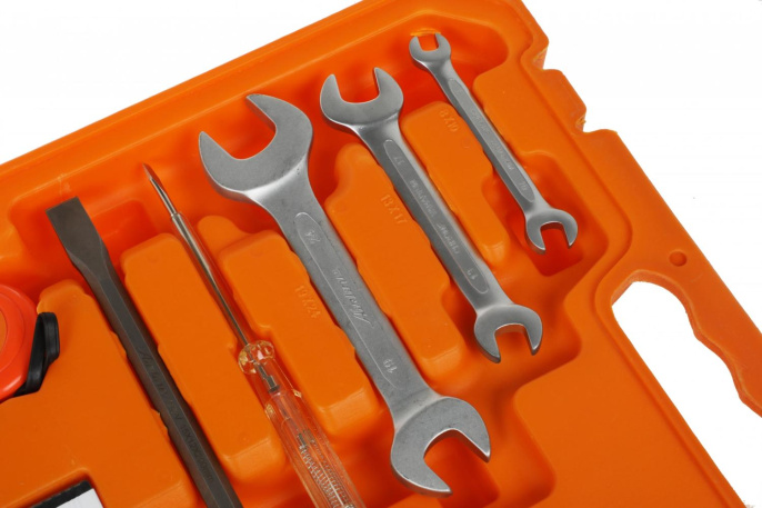 Набор инструментов AIRLINE AT-41-04,  41 предмет