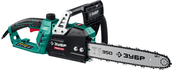 Цепная пила Зубр Мастер ПЦ-1835 от сети 1800Вт дл.шины:14" 35cm ПЦ-1835