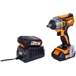 Бесщеточный ударный гайковерт Villager VLP 5320-2BSC 056355