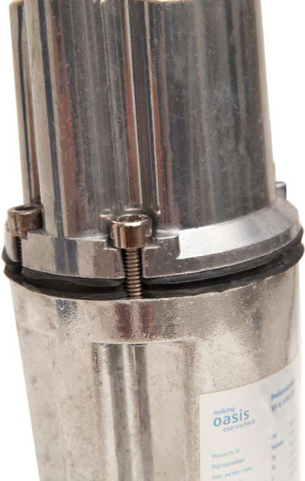 Насос колодезный OASIS VS 0.3/40 - 10N (K),  погружной, 1080л/ч [vs 0.3/40-10n]