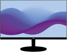 Монитор Hiper 21.5" EasyView FH2203 черный IPS LED 16:9 HDMI M/M матовая 250cd 178гр/178гр 1920x1080 75Hz FreeSync VGA FHD 2.6кг
