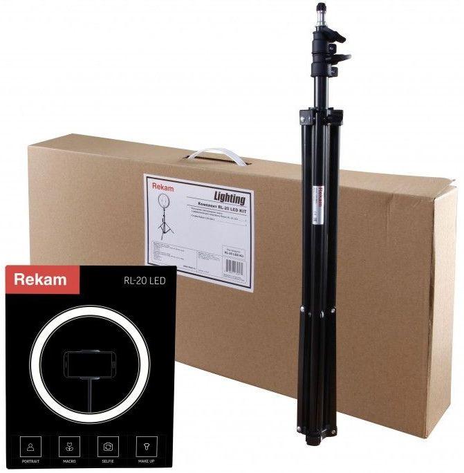 Комплект освещения Rekam RL-20 LED, 72 LED, 20см [2302000020]