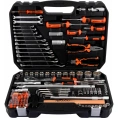 Набор инструмента АвтоDело PRO 1/2DR, 1/4DR 110 предметов 10245