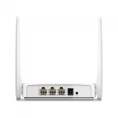 Mercusys AC10 Двухдиапазонный Wi-Fi роутер AC1200, до 300 Мбит/с на 2,4 ГГц + до 867 Мбит/с на 5 ГГц АС10