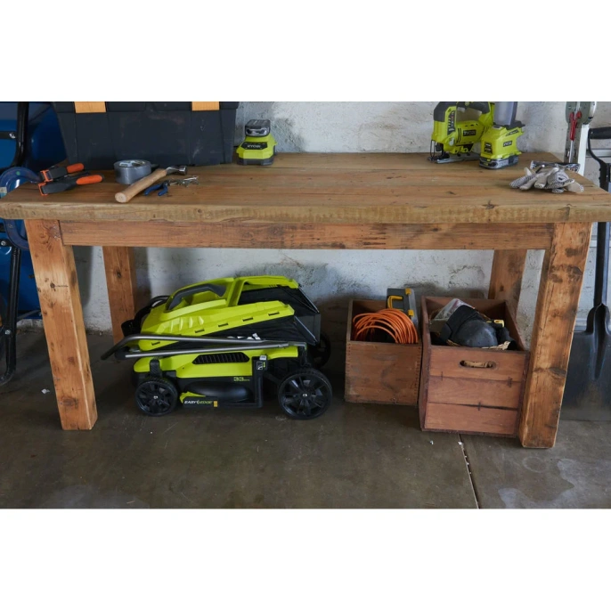 Газонокосилка Ryobi RLM13E33S 5133002343