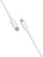 Кабель XIAOMI Lightning (m) -  USB Type-C (m),  1м,  белый [bhr4421gl]