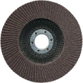 Круг лепестковый торцевой по стали №324 (125х22.2 мм; P120) Профоснастка 10205009