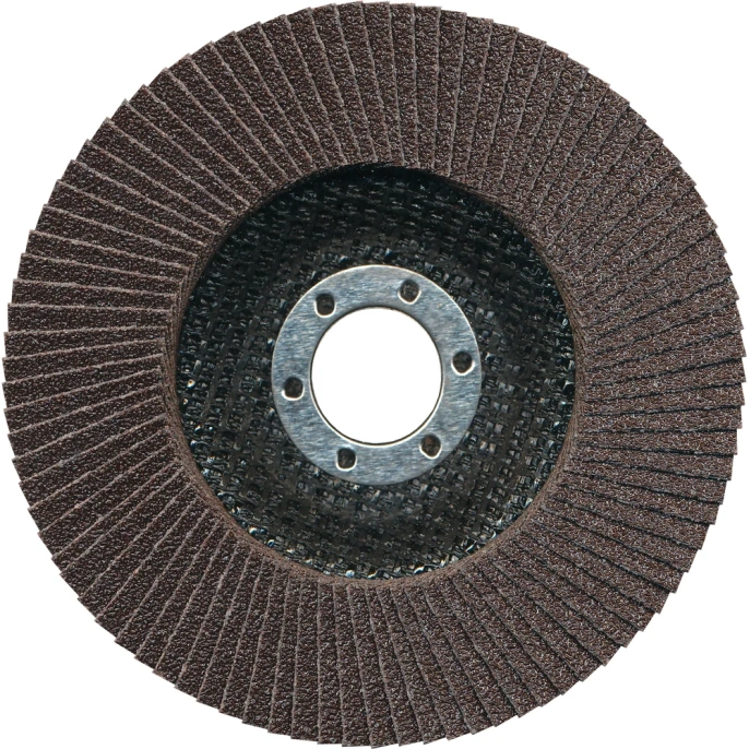 Круг лепестковый торцевой по стали №324 (125х22.2 мм; P120) Профоснастка 10205009