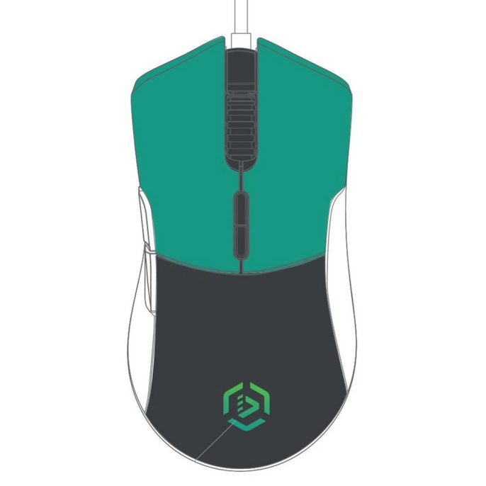 Мышь Raskat MG017