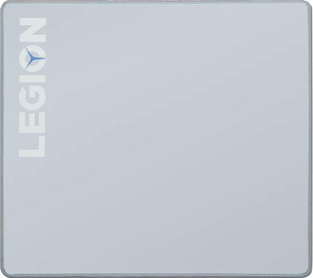 Коврик для мыши Lenovo Legion Gaming (L) серый, микрофибра, 450х400х2мм [gxh1c97868]