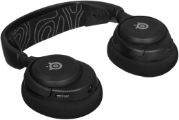 Наушники с микрофоном Steelseries Arctis Nova 5 черный накладные BT/Radio оголовье 61670