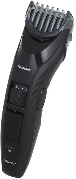Машинка для стрижки Panasonic ER-GC51-K520 черный насадок в компл:1шт