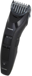 Машинка для стрижки Panasonic ER-GC51-K520 черный насадок в компл:1шт