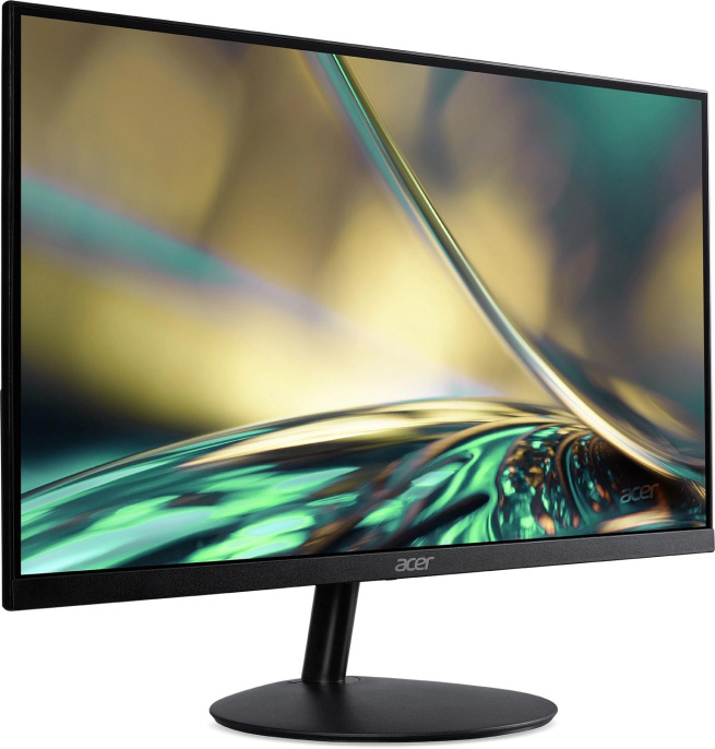 23.8" Монитор Acer SA242YP0bi,  1920x1080,  VA,  144Гц,  1хHDMI,  черный [um.qs2cd.006]