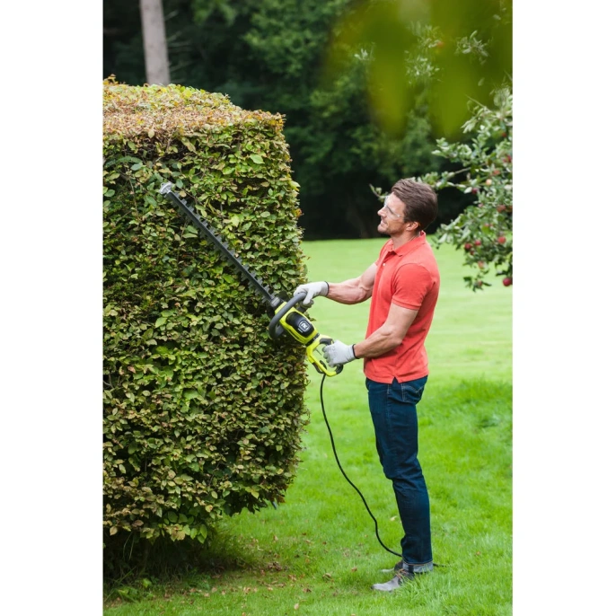 Электрический кусторез Ryobi RHT6160RS 5133003645
