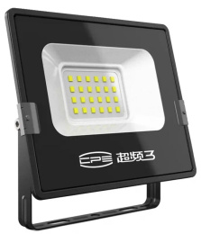 Прожектор CPS TG-CNX-0030-E01 мощность 30W, температура 6000К, коэффициент мощности 0,9, световой поток 2700Лм, угол освещения 120+-10⁰, индекс цветопередачи RA≥80, 100-265В, 30000ч, недиммируемая, +20-+40⁰С