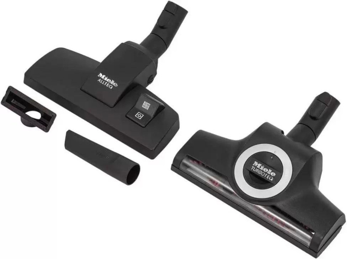 Пылесос Miele Complete C3 Cat & Dog PowerLine, 890Вт, красный [complete c3 cat & dog sgef5]