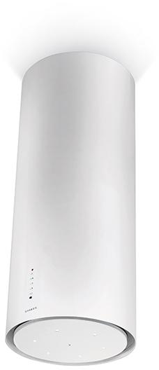 Островная вытяжка Faber/ BETTER, CYLINDRA ISOLA PLUS WH GLOSS A37 335.0492.563