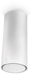 Островная вытяжка Faber/ BETTER, CYLINDRA ISOLA PLUS WH GLOSS A37 335.0492.563