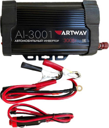 Автоинвертор Artway AI-3001 300Вт