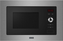 Микроволновая печь Franke FSL 20 MW XS/ Best, Микроволновая печь, Цвет Черный / нерж.сталь, Размеры ШхВхГ 595 x 388 x 344 мм, Количество функций 3, Объем камеры 20 л Материал нержавеющая сталь / черное стекло / акрил, Электронный программатор с ЖК дисплее